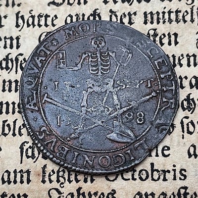 Phillip II Dutch Token