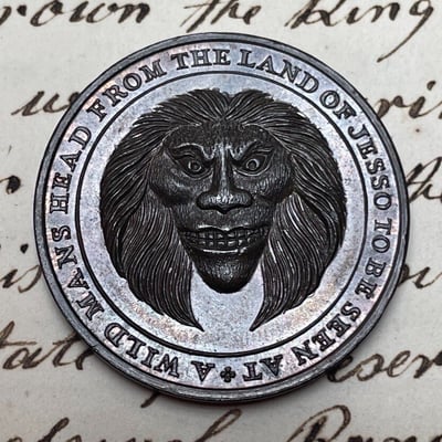 Summers’ Museum Halfpenny