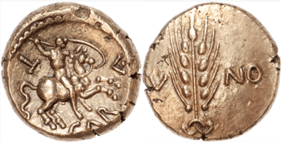 Caratacus Gold Stater
