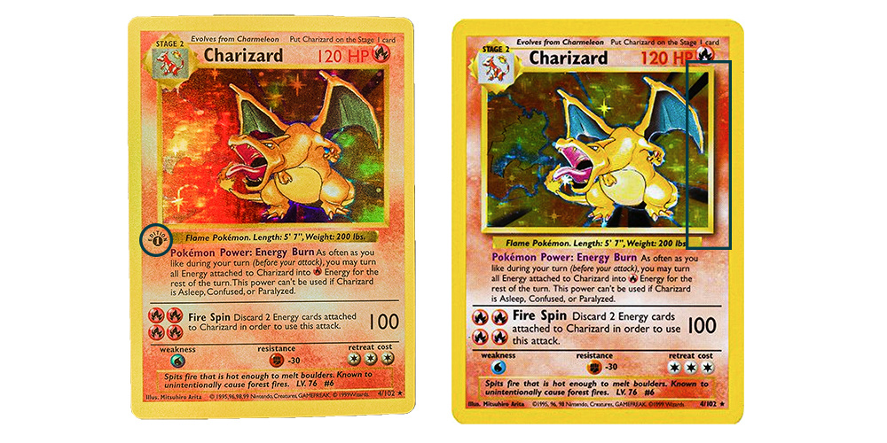 Shadow Vs Shadowless