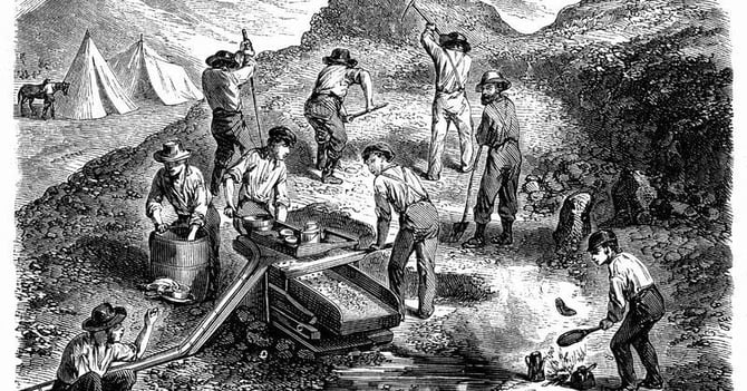 The-Australian-Gold-Rush