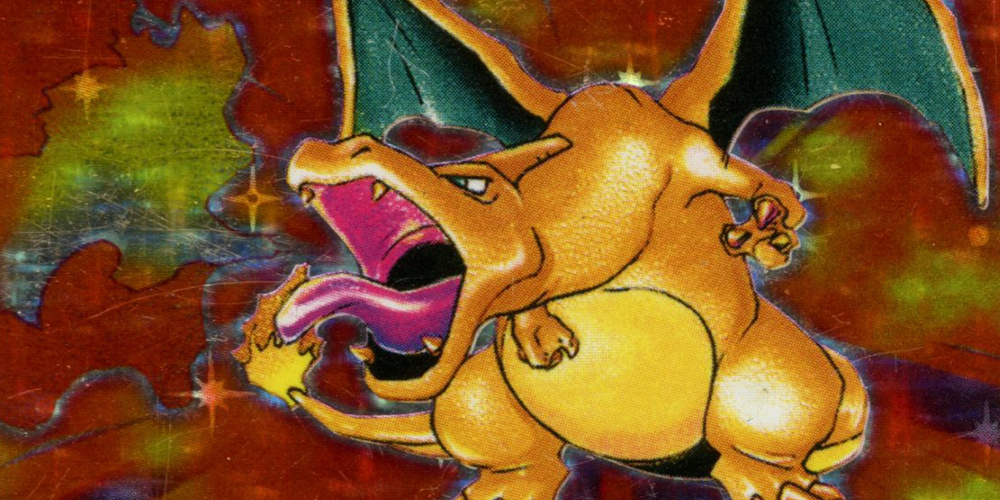 Base Set Charizard